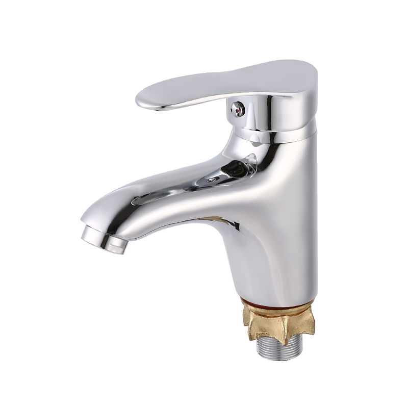 Med fötter Italien - enkelhåls kran Med fötter Italien - enkelhåls kran